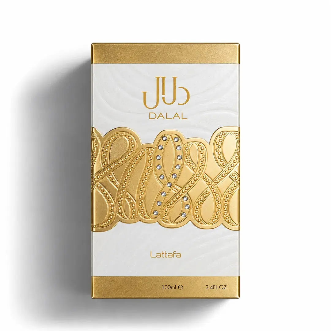 Lattafa Dalal Eau De Parfum | 100ml Unisex Fragrance