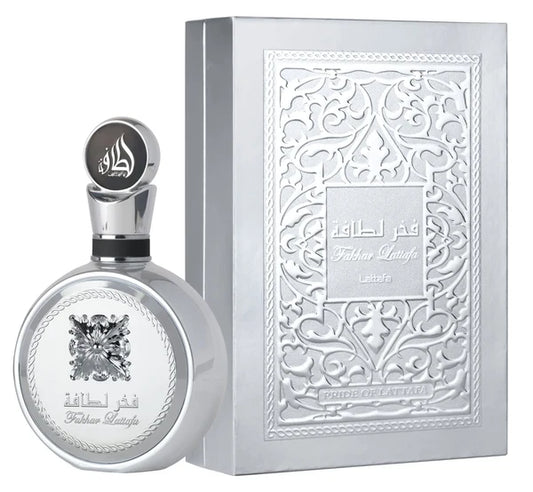 Lattafa Fakhar Platinum | Eau De Parfum 100ml