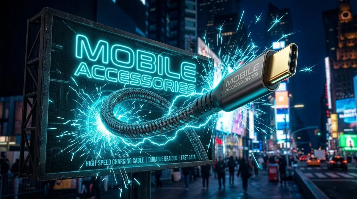 Charging Cables & Data Cables