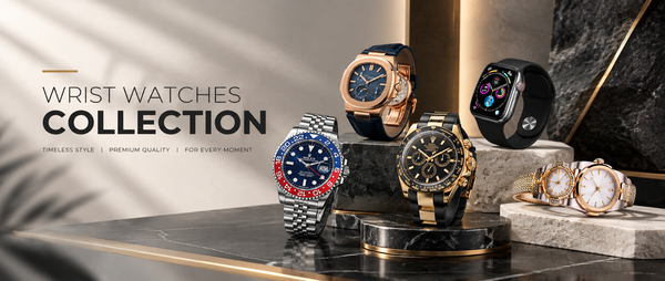 Wrist Watches Collection