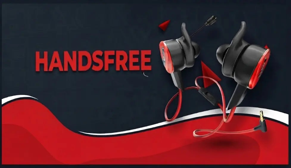 Handsfree & Earphones