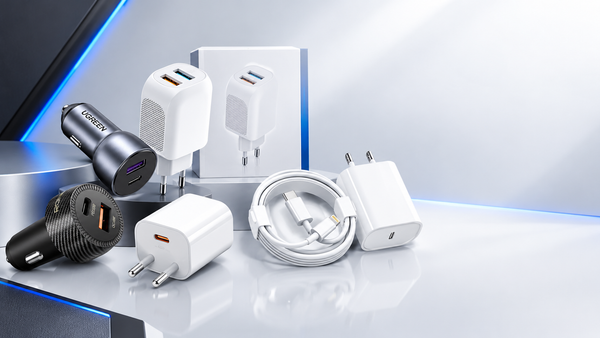 Fast Chargers & Adapters
