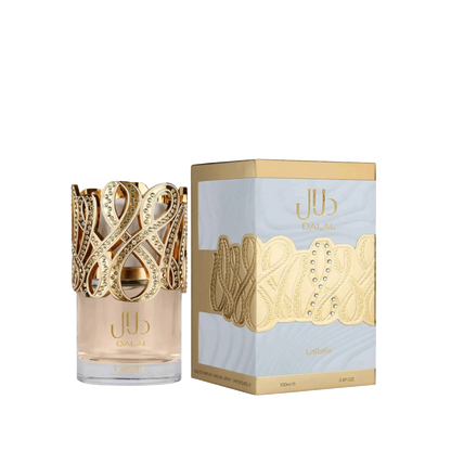 Lattafa Dalal Eau De Parfum | 100ml Unisex Fragrance