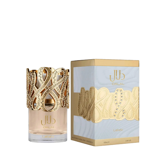 Lattafa Dalal Eau De Parfum | 100ml Unisex Fragrance