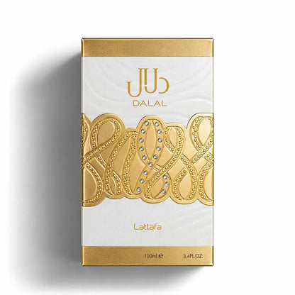 Lattafa Dalal Eau De Parfum | 100ml Unisex Fragrance