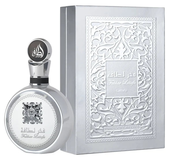 Lattafa Fakhar Platinum | Eau De Parfum 100ml