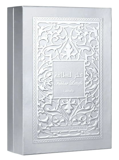Lattafa Fakhar Platinum | Eau De Parfum 100ml