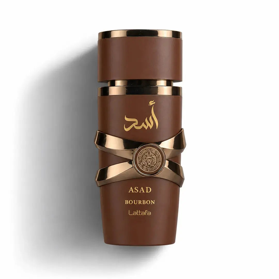 Lattafa Asad Bourbon | Eau De Parfum for Men – 100ml