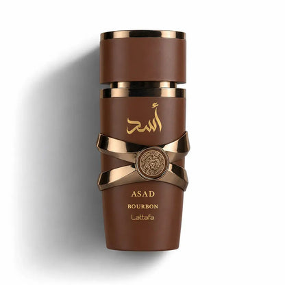 Lattafa Asad Bourbon | Eau De Parfum for Men – 100ml