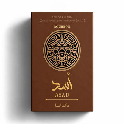 Lattafa Asad Bourbon | Eau De Parfum for Men – 100ml