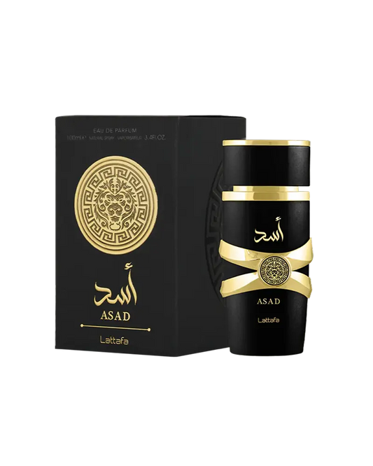 Lattafa Asad | Eau De Parfum For Men – 100ml
