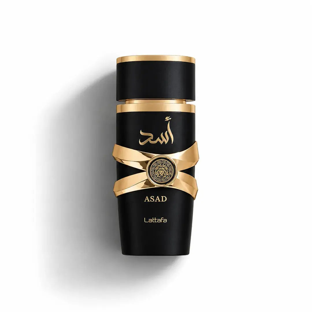 Lattafa Asad | Eau De Parfum For Men – 100ml