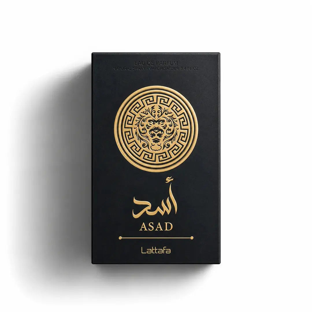 Lattafa Asad | Eau De Parfum For Men – 100ml