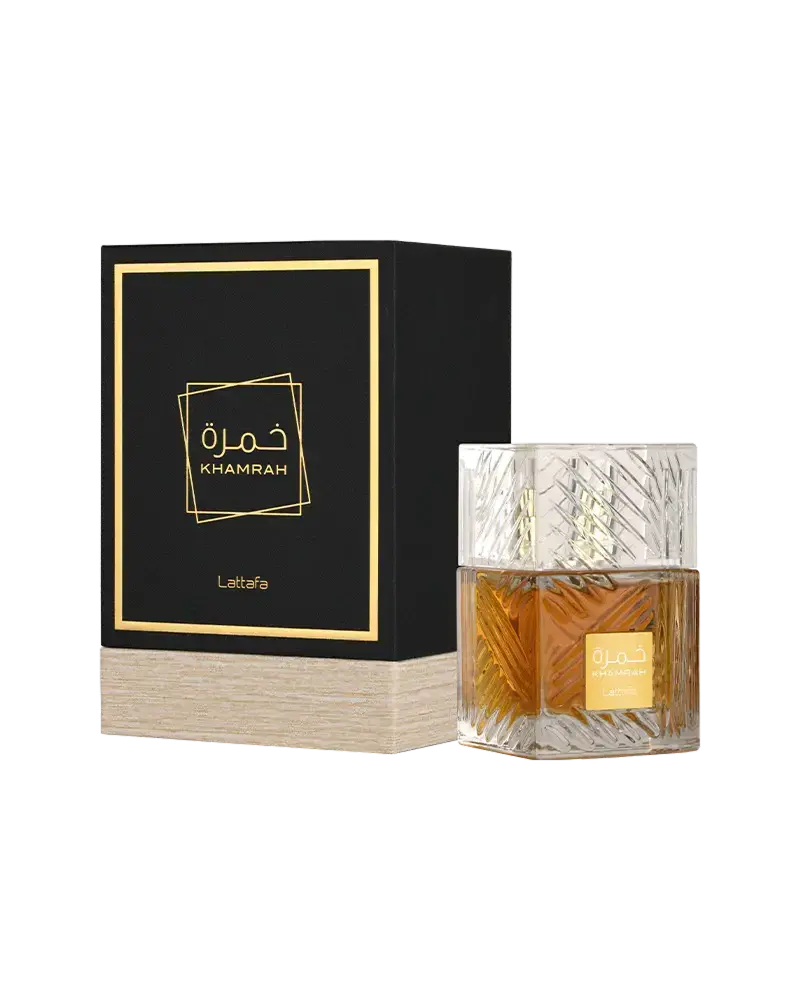 Lattafa Khamrah | Eau De Parfum – 100ml