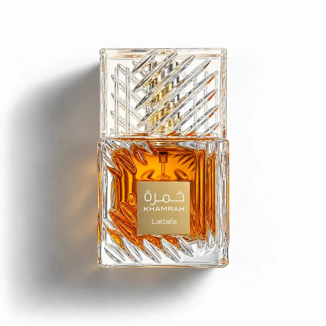 Lattafa Khamrah | Eau De Parfum – 100ml