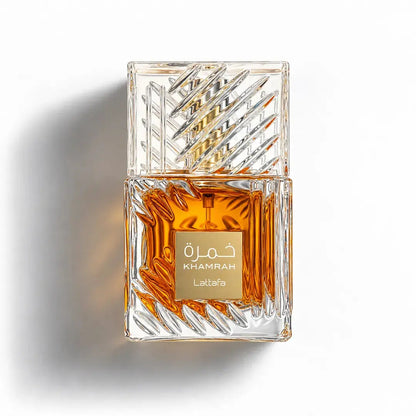 Lattafa Khamrah | Eau De Parfum – 100ml
