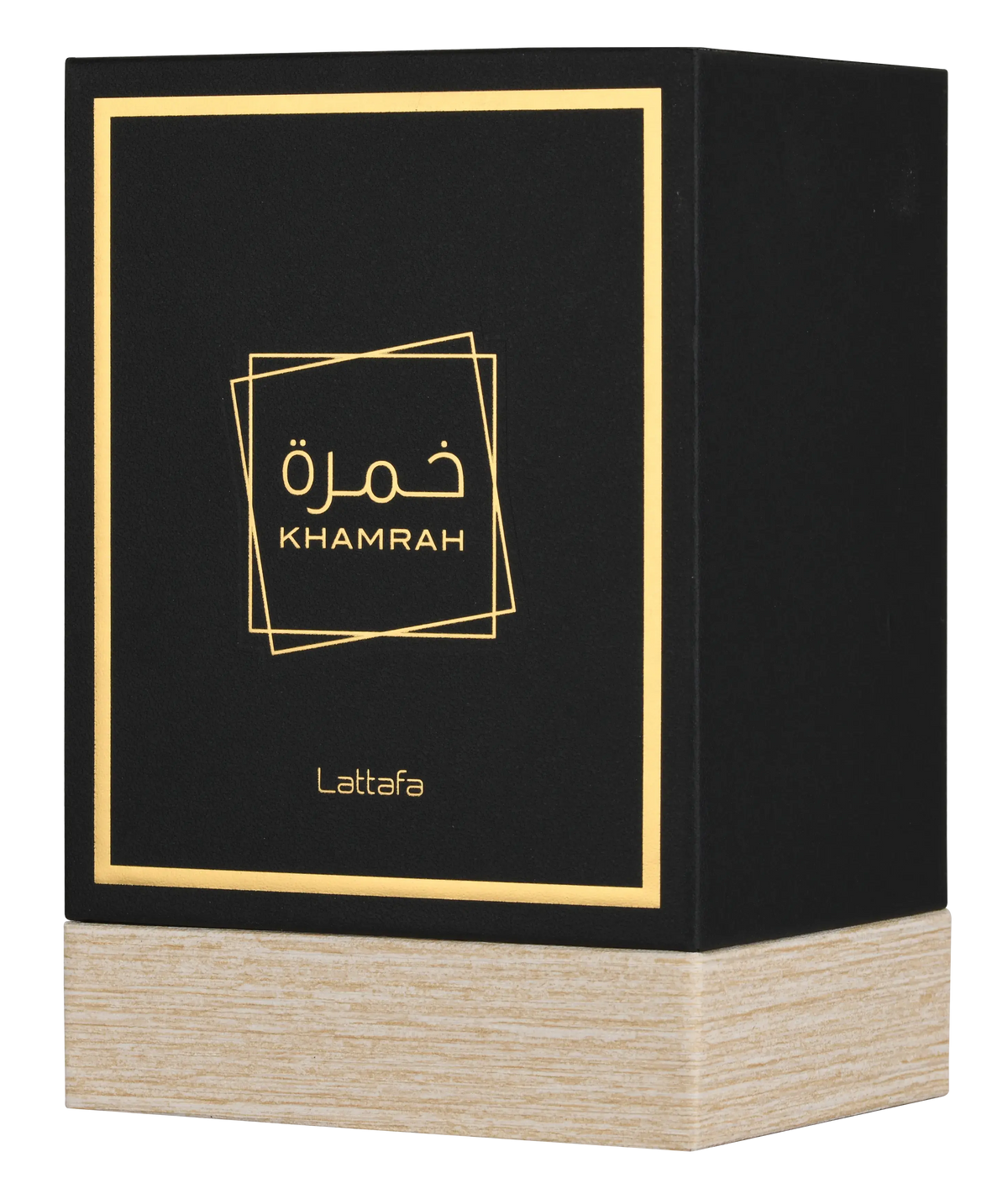 Lattafa Khamrah | Eau De Parfum – 100ml