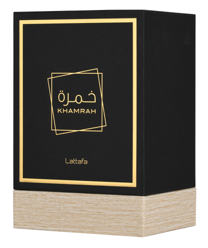 Lattafa Khamrah | Eau De Parfum – 100ml