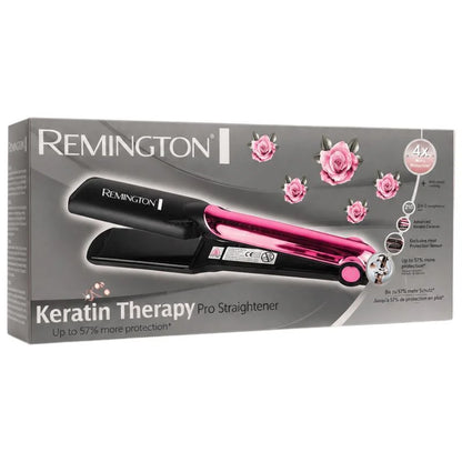 Remington FR 531 | Keratin Therapy Pro Hair Straightener | Ceramic & Teflon Coated Plates