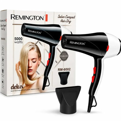 Remington RM-6002 Salon Compact | Hair Dryer 5000W