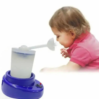 Shinon Baby Inhaler & Steame | Portable Electric Steam Inhaler for Nasal Congestion Relief