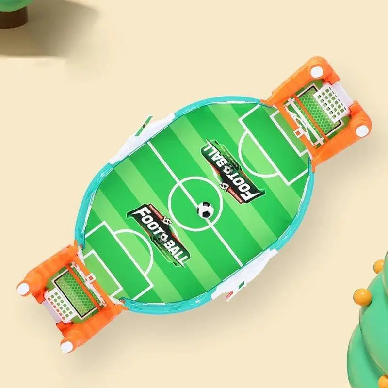 Mini Tabletop Football Game for Kids | 2-Player Soccer Toy | 6026