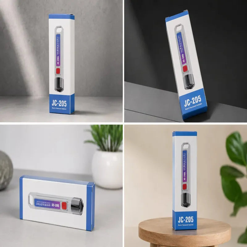 JC-205 UV Banknote Counterfeit Note Checking Torch | Buy Online